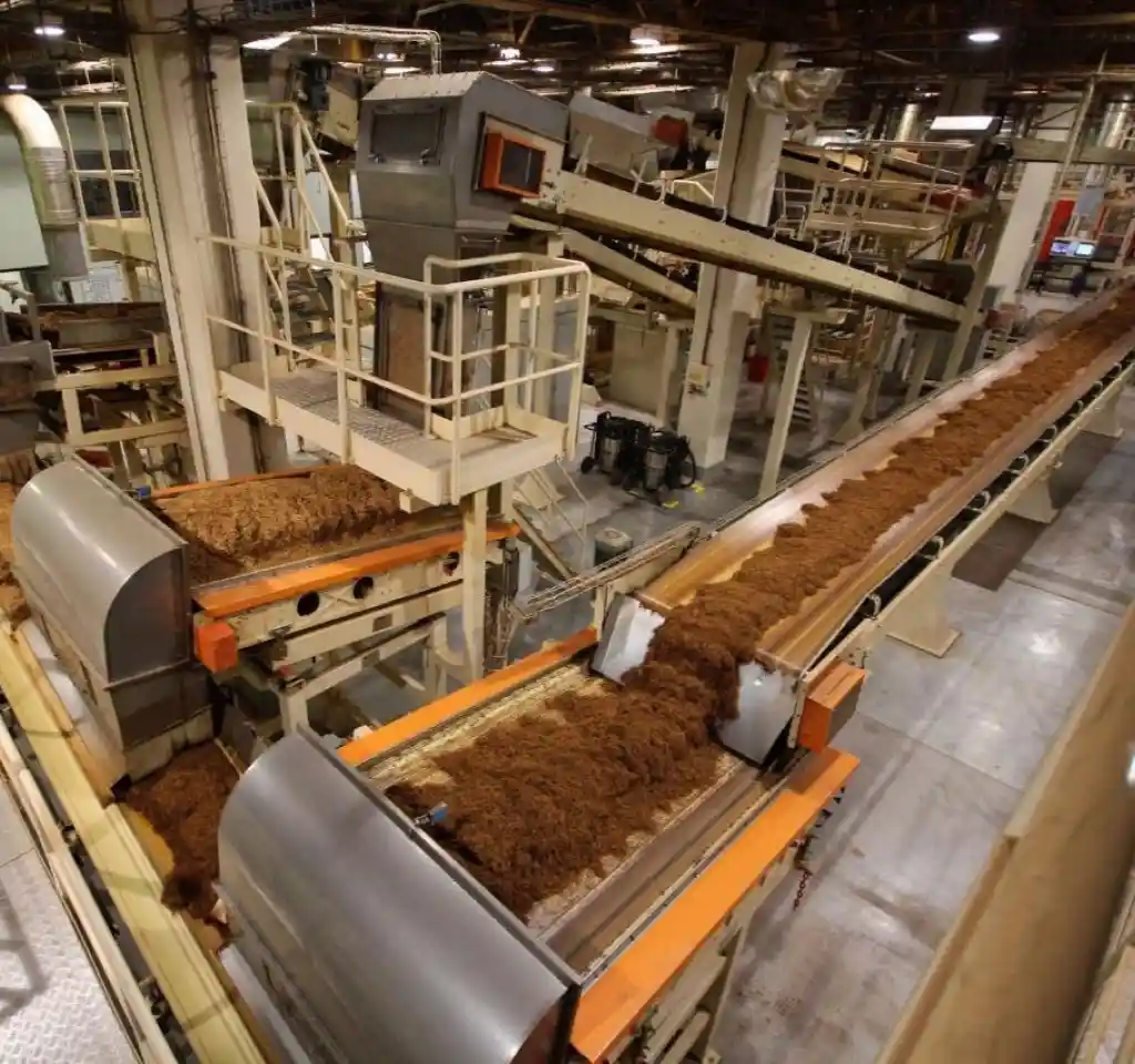 Wide range of Cratex International products on display